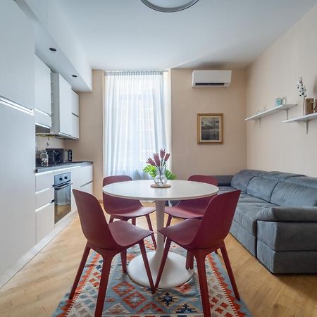 Al Donni Aircon City Center Bergamo Dış mekan fotoğraf