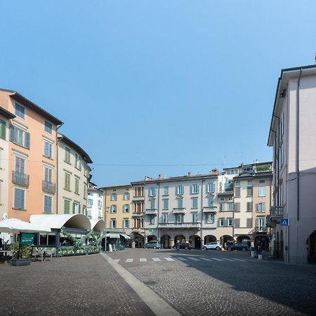 Al Donni Aircon City Center Bergamo Dış mekan fotoğraf