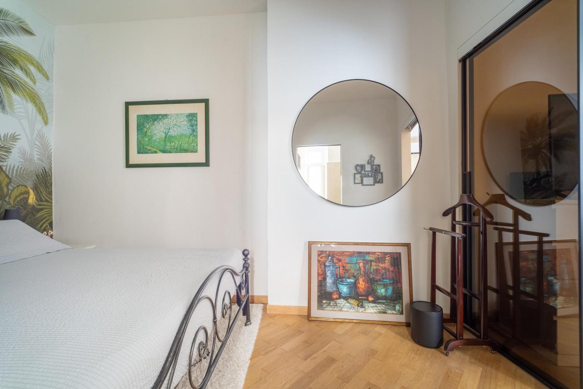 Al Donni Aircon City Center Bergamo Dış mekan fotoğraf