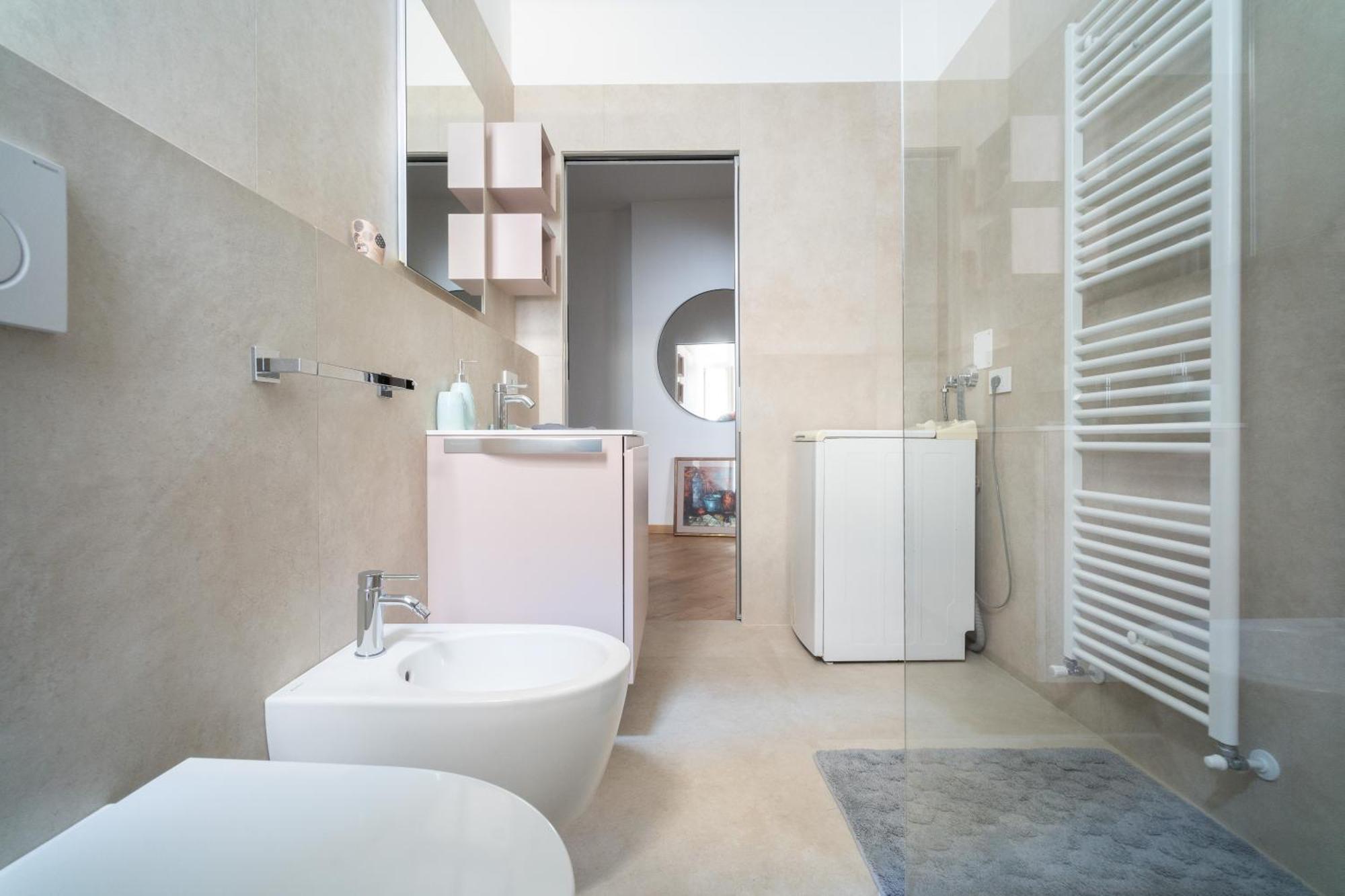 Al Donni Aircon City Center Bergamo Dış mekan fotoğraf