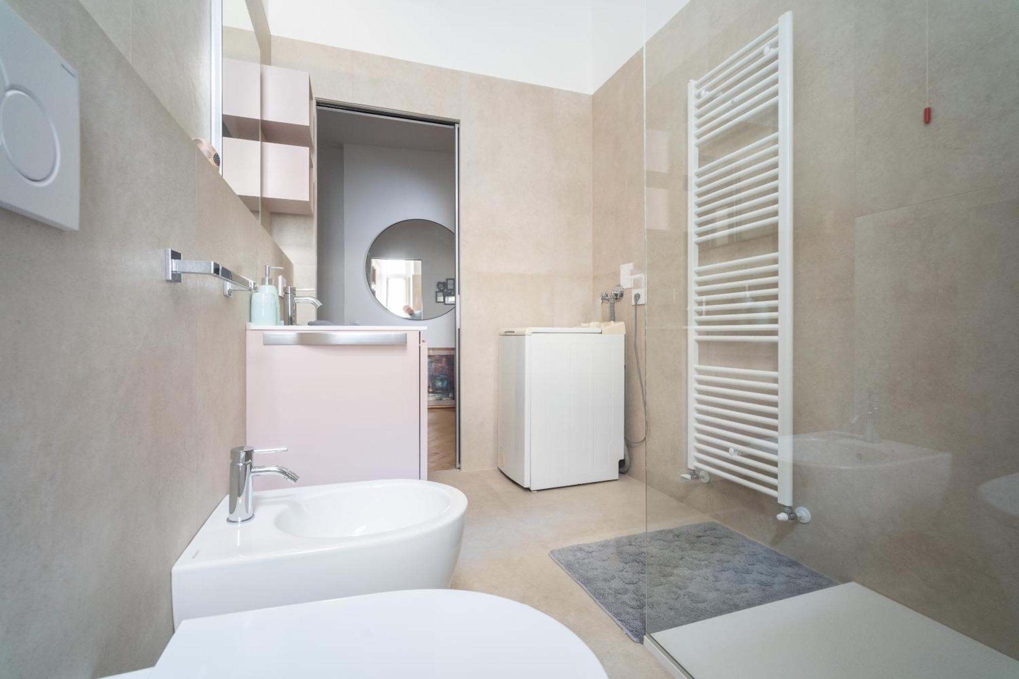 Al Donni Aircon City Center Bergamo Dış mekan fotoğraf