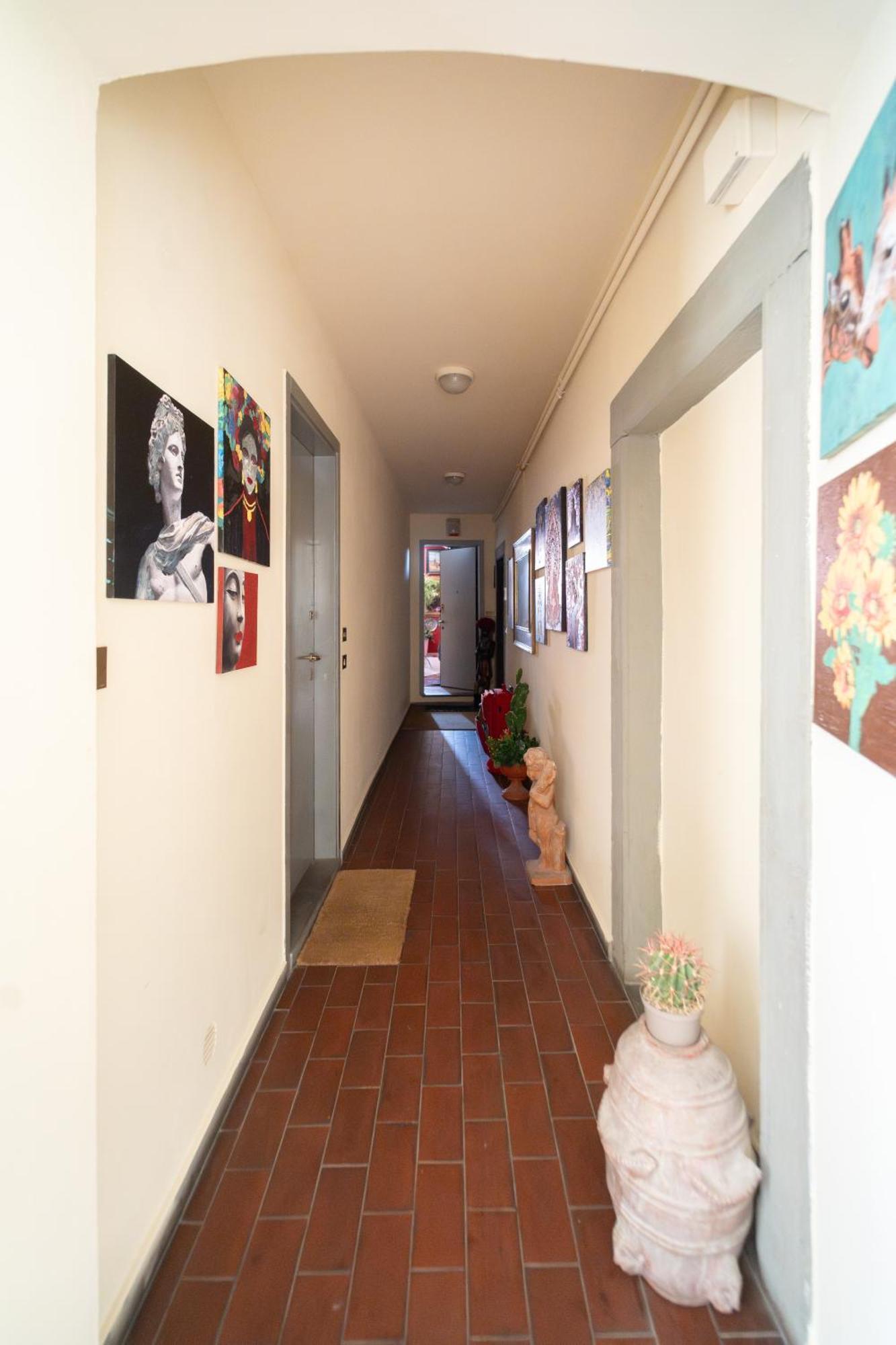 Al Donni Aircon City Center Bergamo Dış mekan fotoğraf