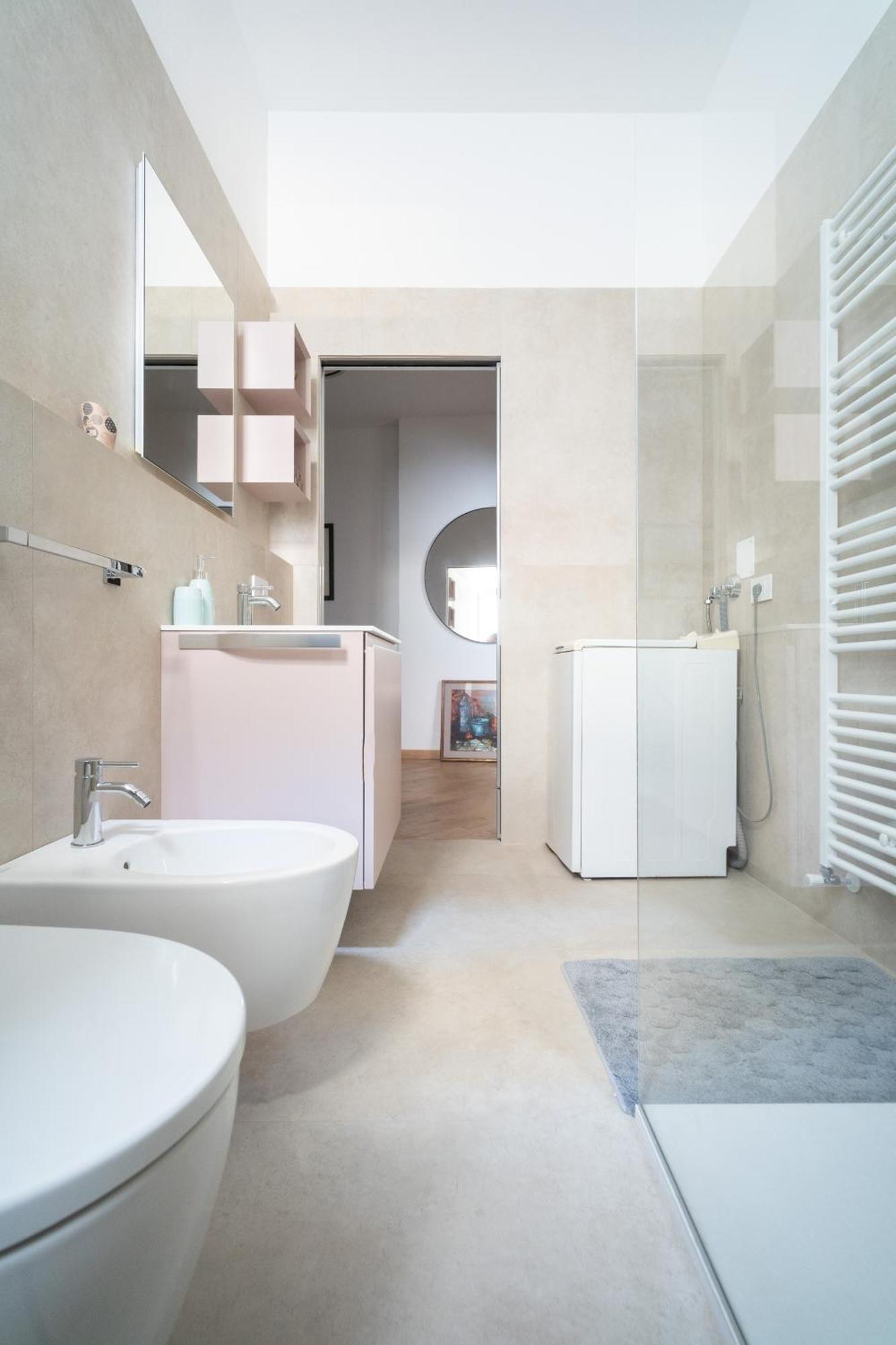 Al Donni Aircon City Center Bergamo Dış mekan fotoğraf
