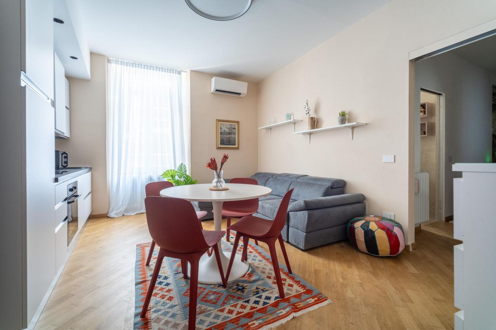 Al Donni Aircon City Center Bergamo Dış mekan fotoğraf
