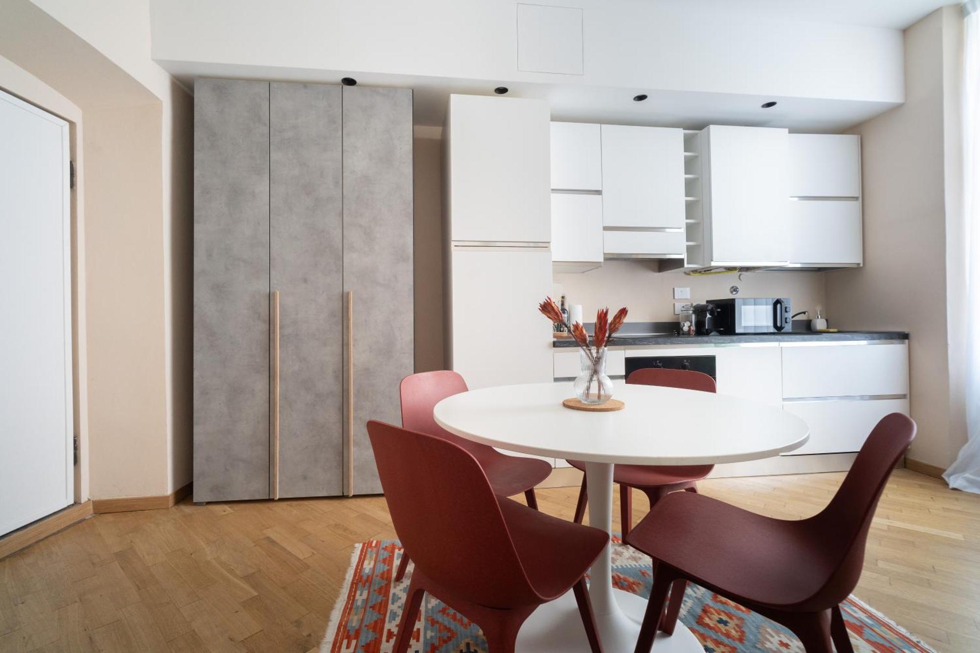 Al Donni Aircon City Center Bergamo Dış mekan fotoğraf