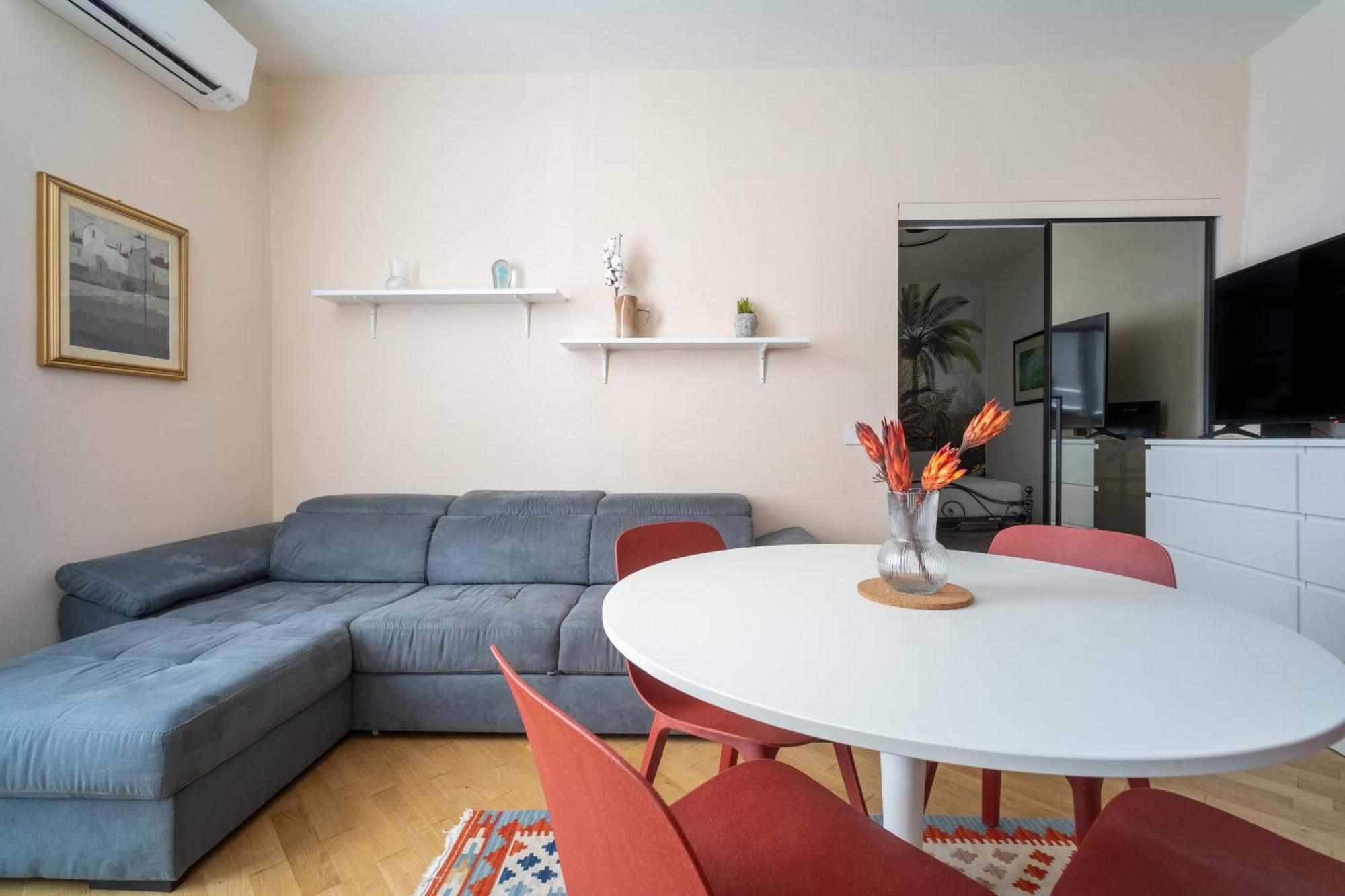 Al Donni Aircon City Center Bergamo Dış mekan fotoğraf