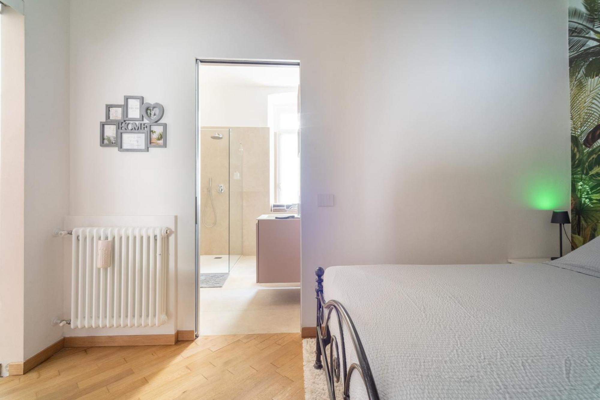 Al Donni Aircon City Center Bergamo Dış mekan fotoğraf