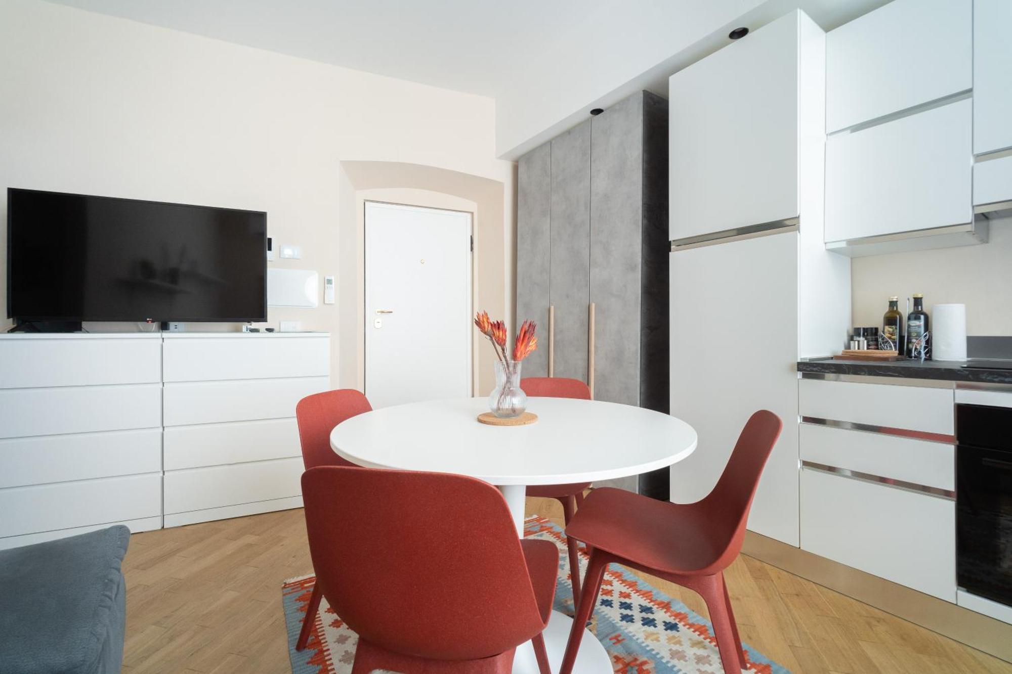 Al Donni Aircon City Center Bergamo Dış mekan fotoğraf