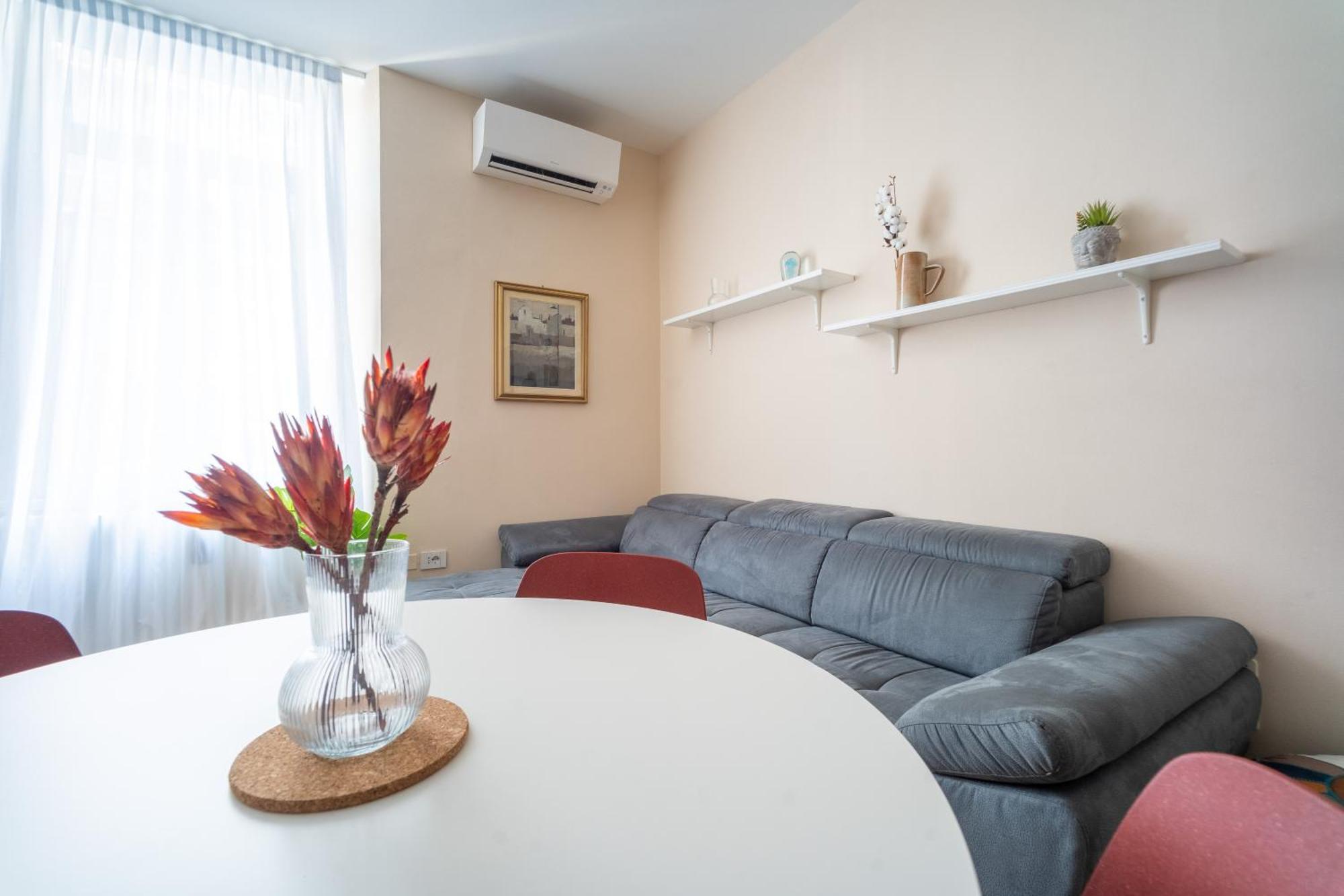 Al Donni Aircon City Center Bergamo Dış mekan fotoğraf